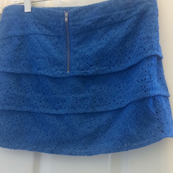 FINAL MARKDOWN JUNIOR volcom mini skirt 3 - Picture 3 of 4